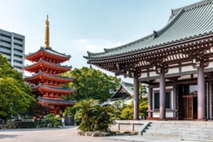 Uncover the History of Fukuoka: A Journey Through Time