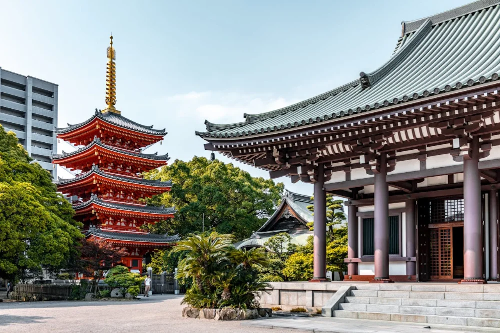 Uncover the History of Fukuoka: A Journey Through Time